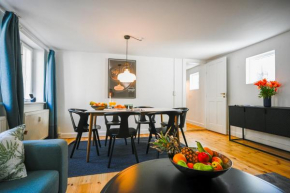 Brilliant 3 bedroom apartment in the heart of Copenhagen